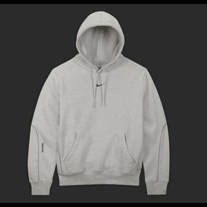 Nike Nocta Cardinal Stock Hoodie